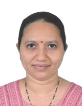 Smt. Tamanna K. Patel, Director