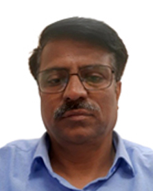 Shri Sukanta Das, CFO